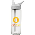 0.6 L Clear Eddy Bottle